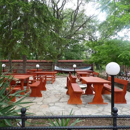 Hotel Park Kamchia