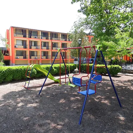 Hotell Park Kamchia Kamchia (Varna)